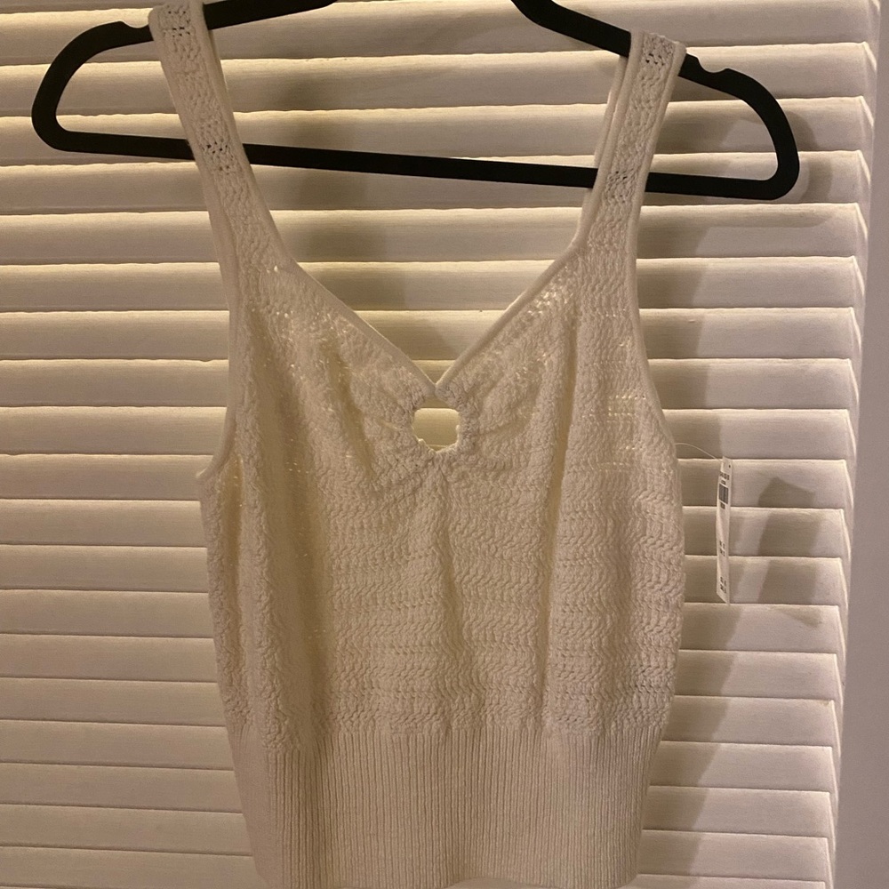 Abercrombie Knit Tank
